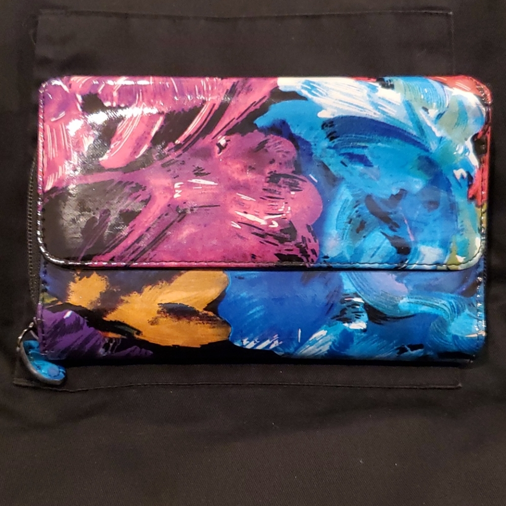 Colorful Wallet